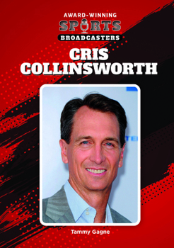 Hardcover Cris Collinsworth Book
