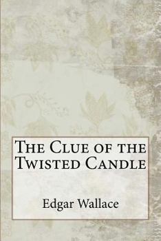 The Clue of the Twisted Candle