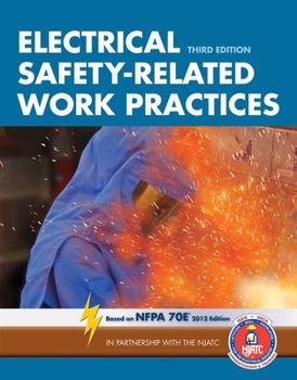 Paperback Electrical Safety-Related Work Practices Book