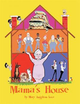 Paperback Mama's House Book