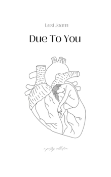 Paperback Due to You: A Poetry Collection Book