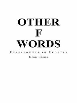 Paperback Other F Words: Experiments in Floetry Book