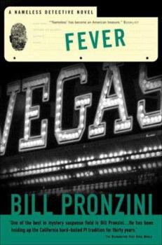 Hardcover Fever: A Nameless Detective Novel Book