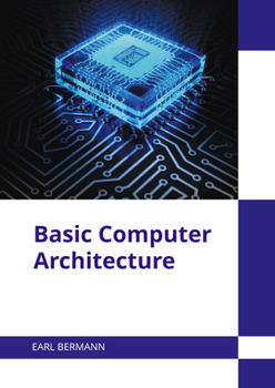 Hardcover Basic Computer Architecture Book