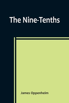 Paperback The Nine-Tenths Book