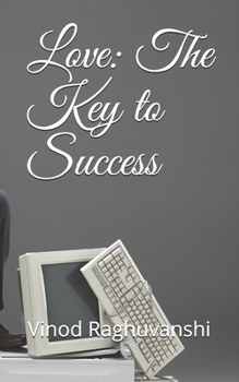Paperback Love: The Key to Success Book