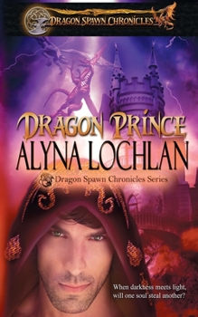 Paperback Dragon Prince Book