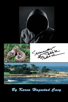 Paperback Summer at Pebble Beach Book