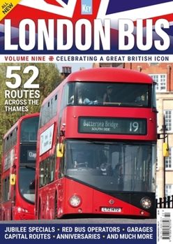 Paperback The London Bus Vol 9 Book