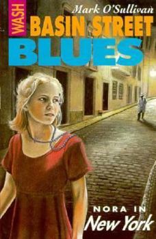 Paperback Wash-Basin Street Blues Book