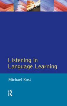 Listening in Language Learning - Book  of the Applied Linguistics and Language Study