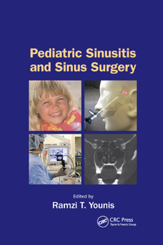 Paperback Pediatric Sinusitis and Sinus Surgery Book