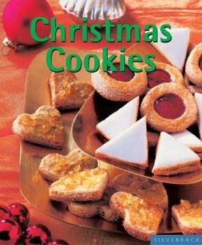 Paperback Christmas Cookies Book