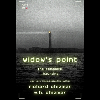 Audio CD Widow's Point: The Complete Haunting Book