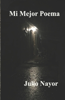 Paperback Mi Mejor Poema [Spanish] Book