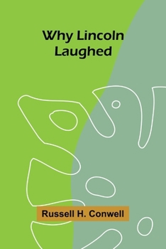 Paperback Why Lincoln Laughed Book