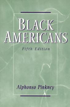 Paperback Black Americans Book