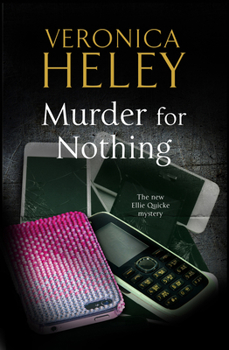 Hardcover Murder for Nothing Book