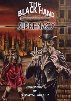 Paperback The Black Hand Supremacy Book