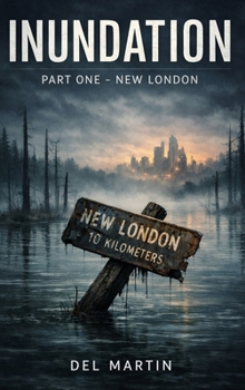 Hardcover Inundation: Part One New London [Large Print] Book