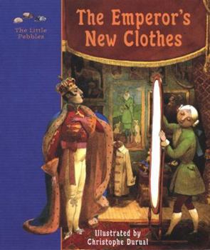 Hardcover The Emperor's New Clothes: A Fairy Tale Book