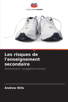 Paperback Les risques de l'enseignement secondaire [French] Book