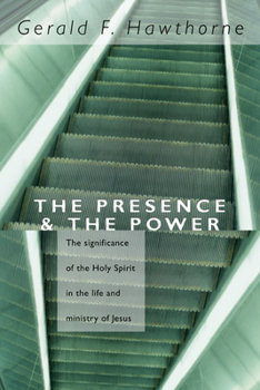 Paperback The Presence and The Power Book