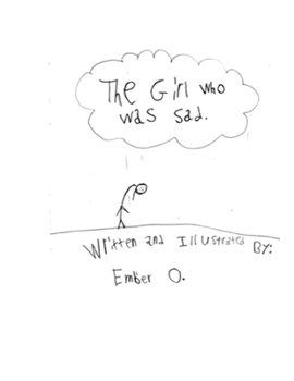 Paperback The Girl Who Was Sad Book
