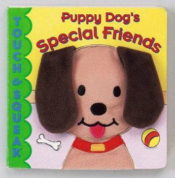 Board book Puppy Dog's Special Friends Book