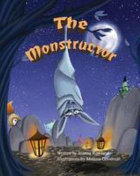 Paperback The Monstructor Book