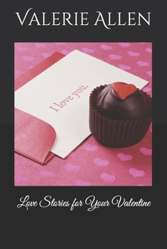 Paperback Love Stories for Your Valentine Book