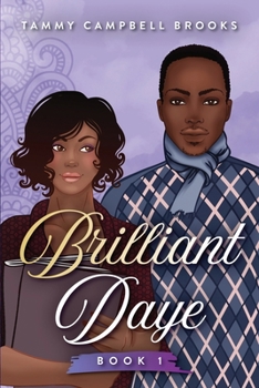 Paperback Brilliant Daye Book