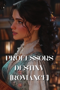 Paperback PROFESSORS DESTINY (Romance) Book