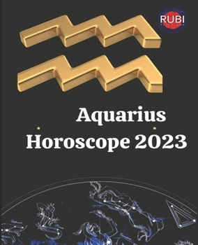 Paperback Aquarius. Horoscope 2023 Book