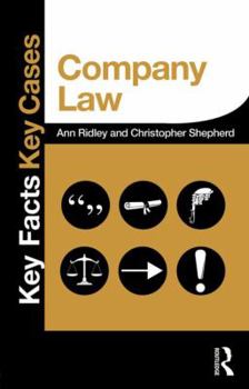 Paperback Company Law Book