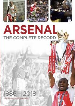 Hardcover Arsenal: The Complete Record Book