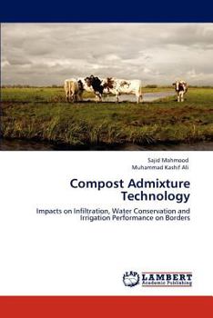 Paperback Compost Admixture Technology Book