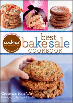 Hardcover Cookies for Kids' Cancer: Best Bake Sale Cookbook Book
