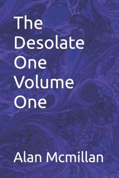 Paperback The Desolate One Volume One Book