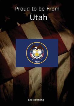 Paperback Proud to be From Utah Book