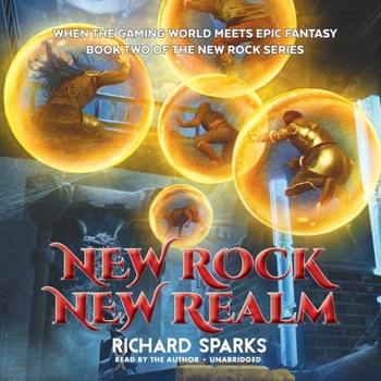 Audio CD New Rock New Realm Book