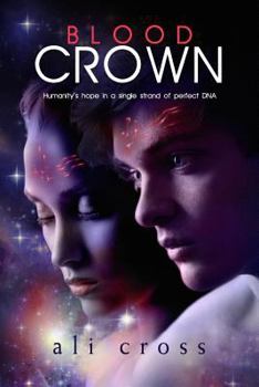 Paperback Blood Crown Book