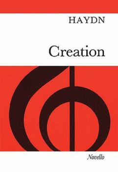 The Creation in Full Score