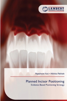 Paperback Planned Incisor Positioning Book