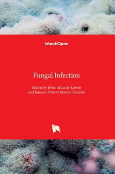 Hardcover Fungal Infection Book