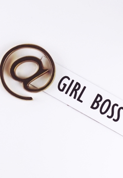 @ GIRL BOSS: Scribble down your thoughts in this beautiful inspired Notebook/ Journal with Quotes