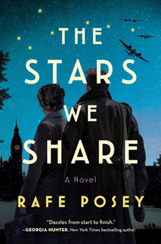 Hardcover The Stars We Share Book