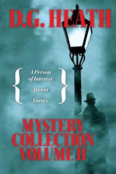 Paperback D.G. Heath Mystery Collection Vol. II Book