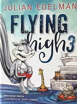 Hardcover Flying High 3 Book