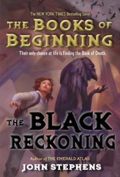 Hardcover The Black Reckoning Book